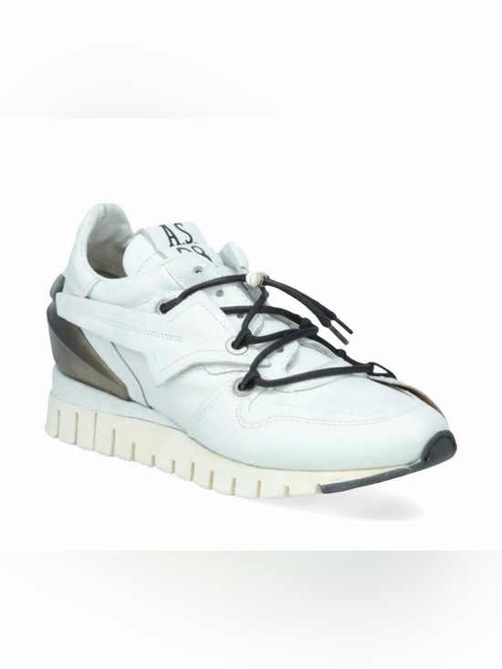 A.S.98 Shoes - A.S.98 Denastar Leather Sneakers EU39/US8.5